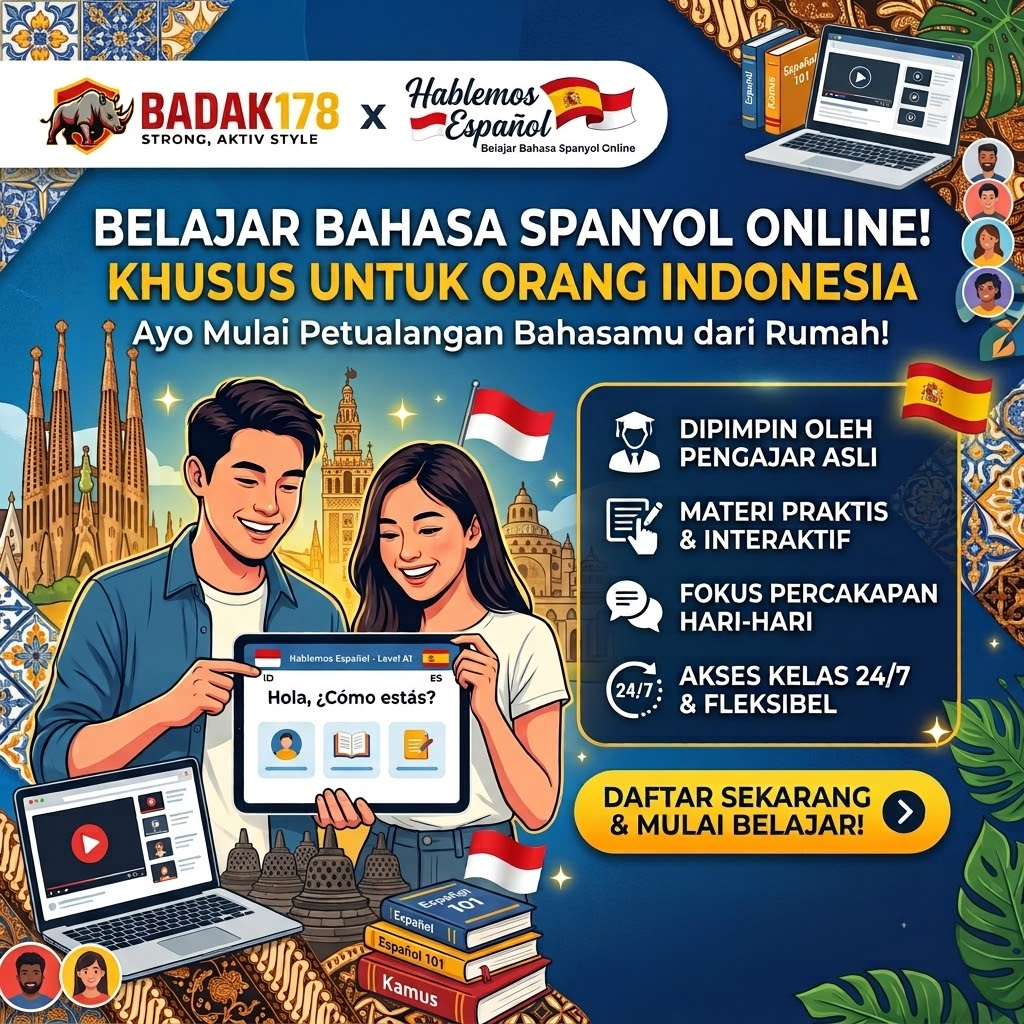 Anny, pengajar bahasa Spanyol di Hablemos Español