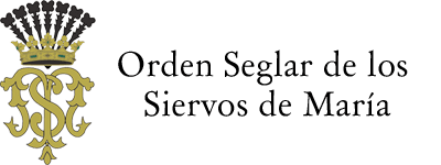 Orden Seglar de los Siervos de María Logo